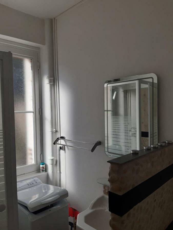Charmant Appartement Au Pied Du Chateau Gien Eksteriør billede